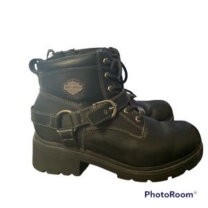 Harley Davidson Boots for ladies
